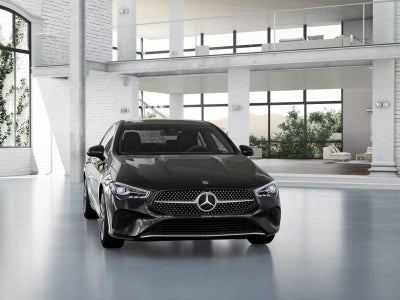 2026 Mercedes-Benz CLA CLA 250 4MATIC®