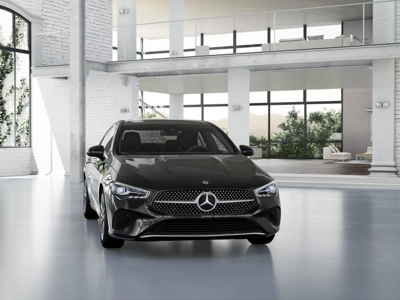 2026 Mercedes-Benz CLA CLA 250 4MATIC®