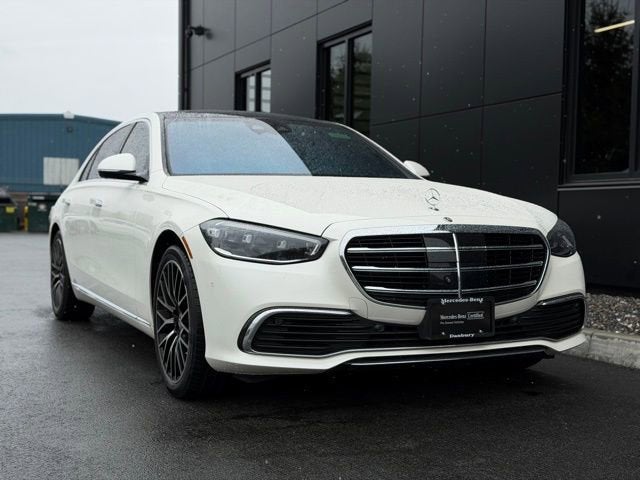2023 Mercedes-Benz S-Class S 580 4MATIC®