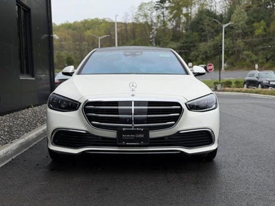 2023 Mercedes-Benz S-Class S 580 4MATIC®