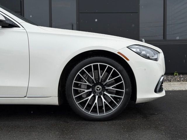 2023 Mercedes-Benz S-Class S 580 4MATIC®