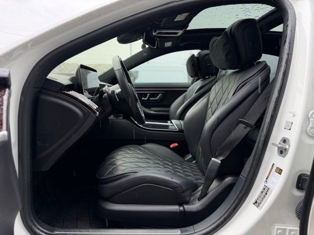 2023 Mercedes-Benz S-Class S 580 4MATIC®