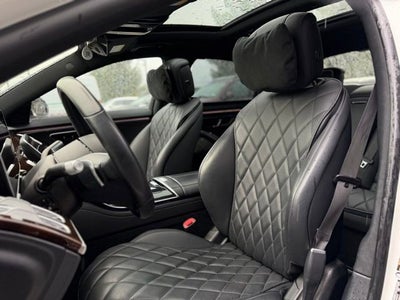 2023 Mercedes-Benz S-Class S 580 4MATIC®