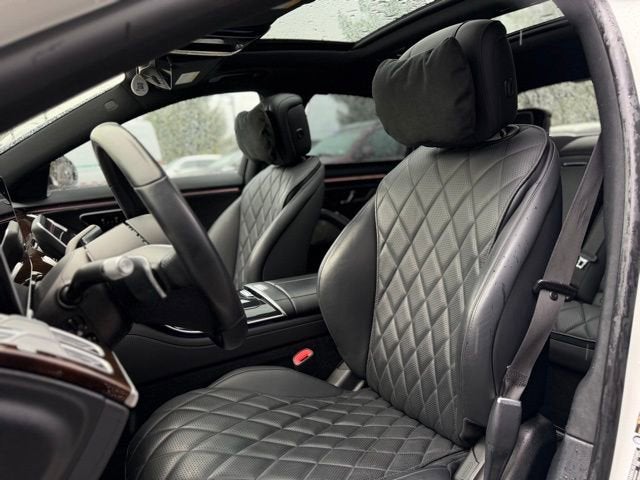 2023 Mercedes-Benz S-Class S 580 4MATIC®