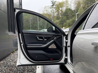 2023 Mercedes-Benz S-Class S 580 4MATIC®