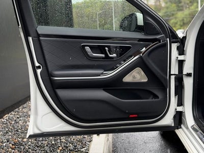 2023 Mercedes-Benz S-Class S 580 4MATIC®