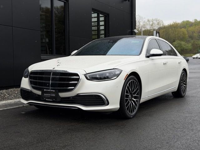 2023 Mercedes-Benz S-Class S 580 4MATIC®