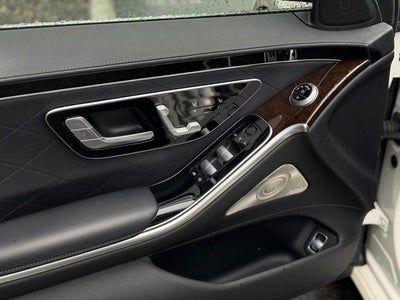2023 Mercedes-Benz S-Class S 580 4MATIC®