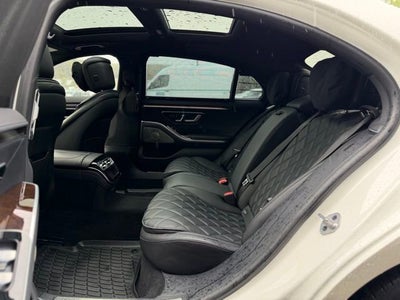 2023 Mercedes-Benz S-Class S 580 4MATIC®