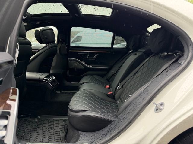 2023 Mercedes-Benz S-Class S 580 4MATIC®