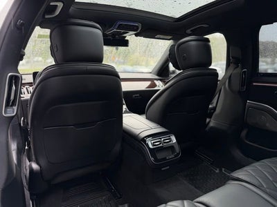2023 Mercedes-Benz S-Class S 580 4MATIC®
