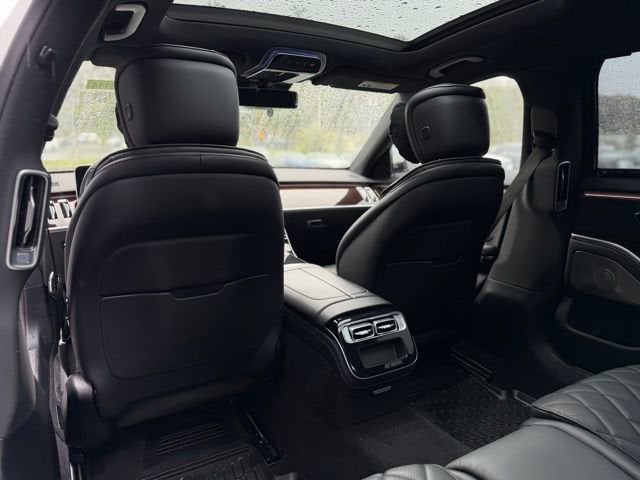 2023 Mercedes-Benz S-Class S 580 4MATIC®