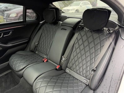 2023 Mercedes-Benz S-Class S 580 4MATIC®
