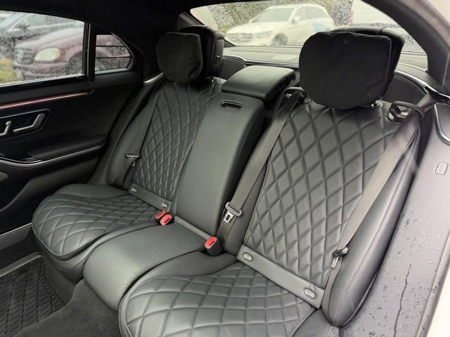 2023 Mercedes-Benz S-Class S 580 4MATIC®