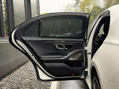 2023 Mercedes-Benz S-Class S 580 4MATIC®