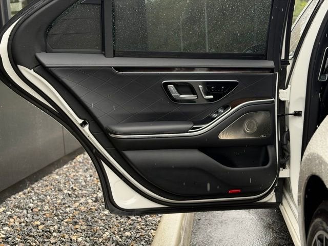 2023 Mercedes-Benz S-Class S 580 4MATIC®