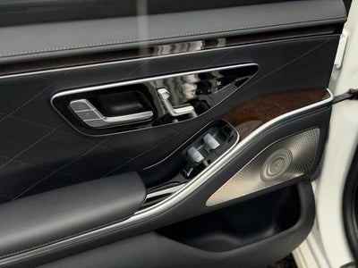 2023 Mercedes-Benz S-Class S 580 4MATIC®