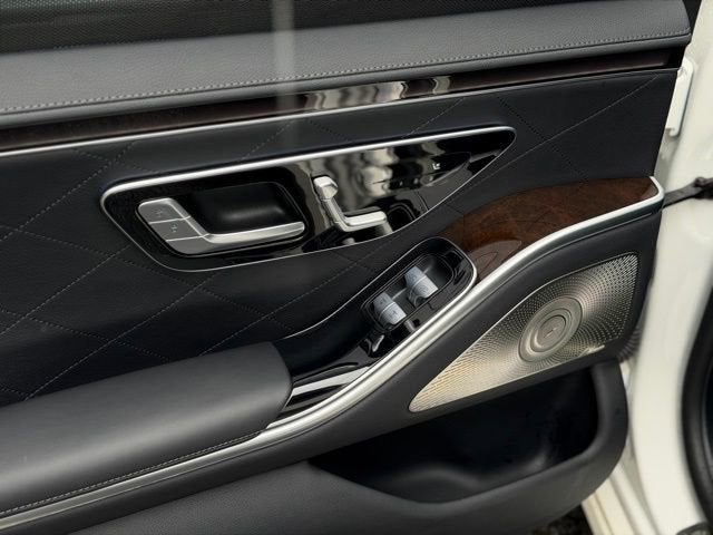 2023 Mercedes-Benz S-Class S 580 4MATIC®