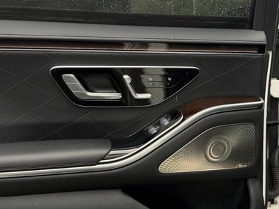2023 Mercedes-Benz S-Class S 580 4MATIC®