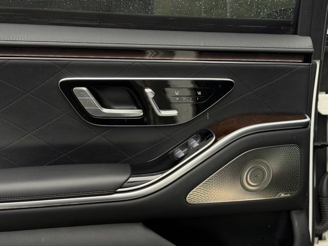 2023 Mercedes-Benz S-Class S 580 4MATIC®