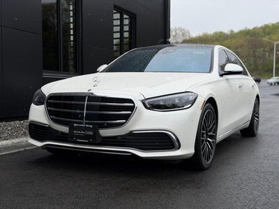 2023 Mercedes-Benz S-Class S 580 4MATIC®