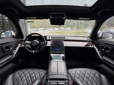 2023 Mercedes-Benz S-Class S 580 4MATIC®