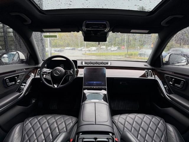 2023 Mercedes-Benz S-Class S 580 4MATIC®