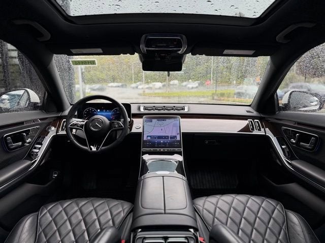 2023 Mercedes-Benz S-Class S 580 4MATIC®