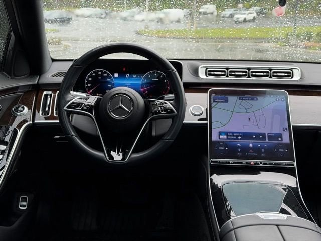 2023 Mercedes-Benz S-Class S 580 4MATIC®