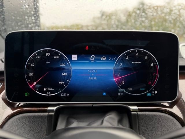 2023 Mercedes-Benz S-Class S 580 4MATIC®