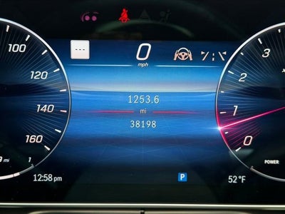 2023 Mercedes-Benz S-Class S 580 4MATIC®