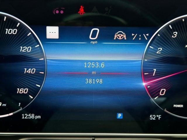 2023 Mercedes-Benz S-Class S 580 4MATIC®