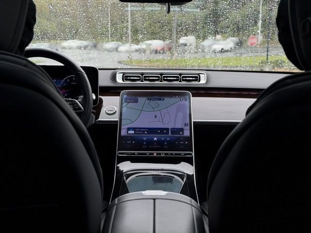 2023 Mercedes-Benz S-Class S 580 4MATIC®