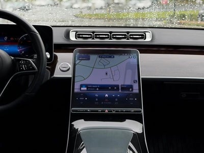 2023 Mercedes-Benz S-Class S 580 4MATIC®