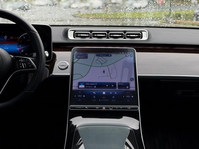 2023 Mercedes-Benz S-Class S 580 4MATIC®