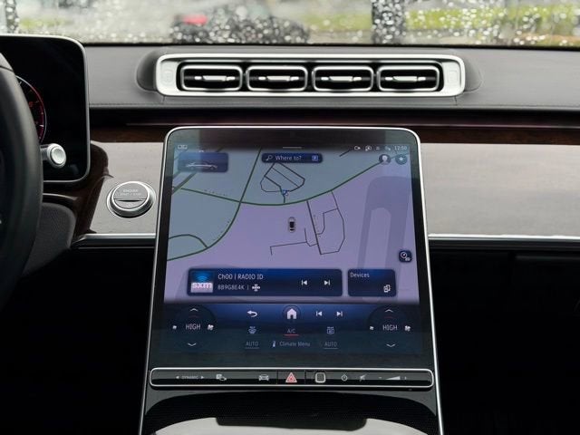 2023 Mercedes-Benz S-Class S 580 4MATIC®