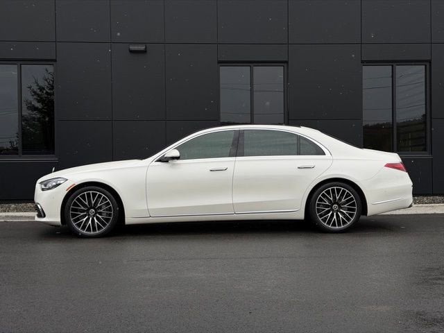2023 Mercedes-Benz S-Class S 580 4MATIC®