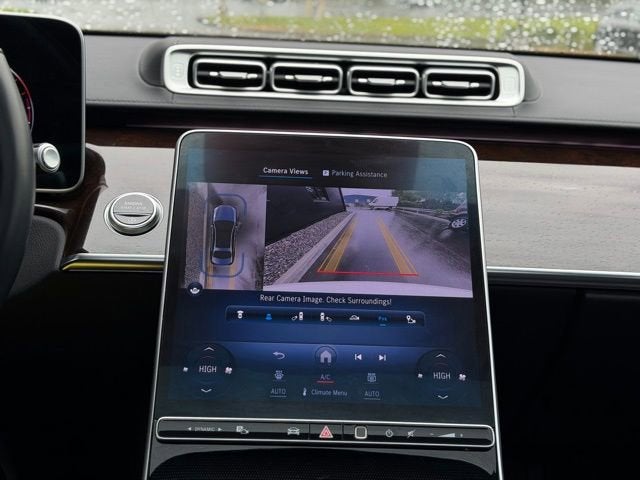 2023 Mercedes-Benz S-Class S 580 4MATIC®