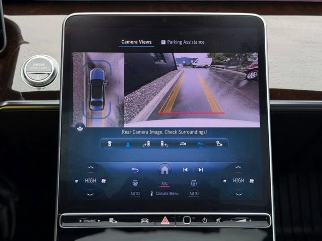 2023 Mercedes-Benz S-Class S 580 4MATIC®