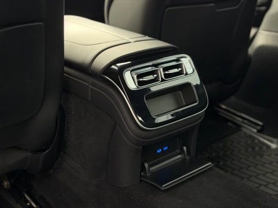 2023 Mercedes-Benz S-Class S 580 4MATIC®