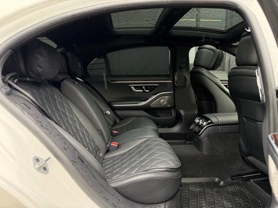 2023 Mercedes-Benz S-Class S 580 4MATIC®