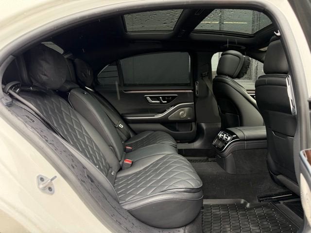 2023 Mercedes-Benz S-Class S 580 4MATIC®