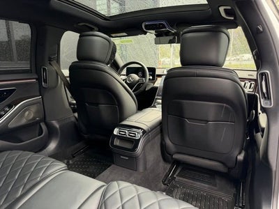 2023 Mercedes-Benz S-Class S 580 4MATIC®