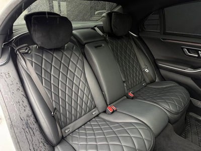 2023 Mercedes-Benz S-Class S 580 4MATIC®
