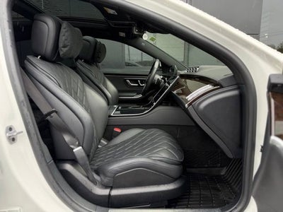 2023 Mercedes-Benz S-Class S 580 4MATIC®