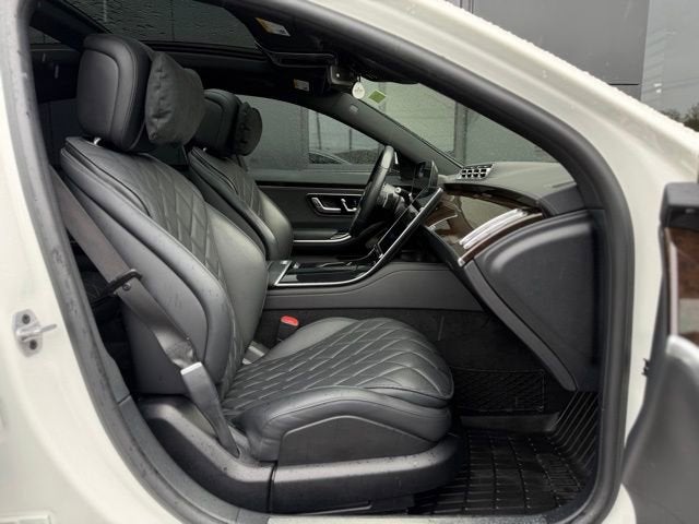 2023 Mercedes-Benz S-Class S 580 4MATIC®