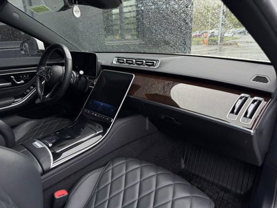 2023 Mercedes-Benz S-Class S 580 4MATIC®