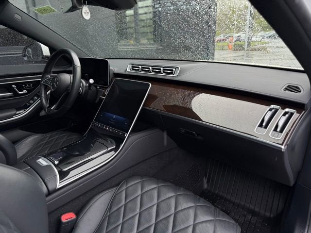 2023 Mercedes-Benz S-Class S 580 4MATIC®