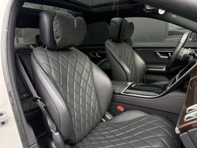 2023 Mercedes-Benz S-Class S 580 4MATIC®