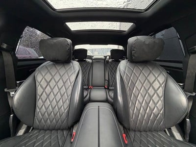 2023 Mercedes-Benz S-Class S 580 4MATIC®